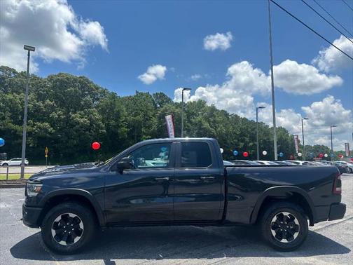 2020 RAM 1500 Rebel