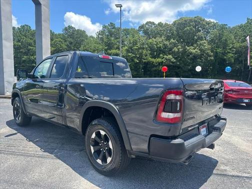 2020 RAM 1500 Rebel