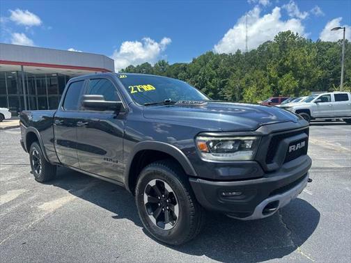 2020 RAM 1500 Rebel