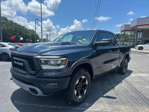 2020 RAM 1500 Rebel