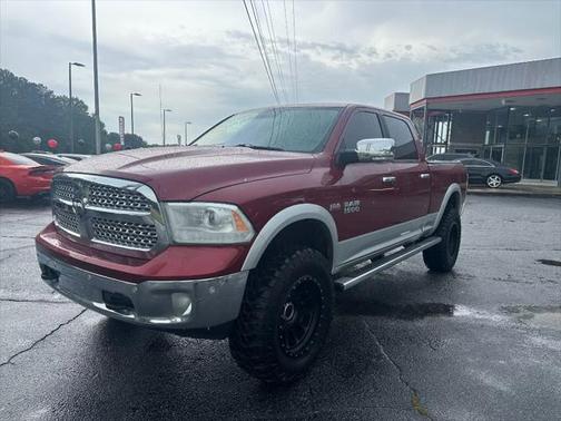 2015 RAM 1500 Laramie