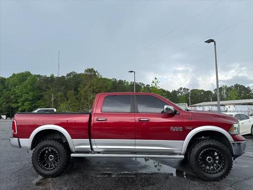 2015 RAM 1500 Laramie