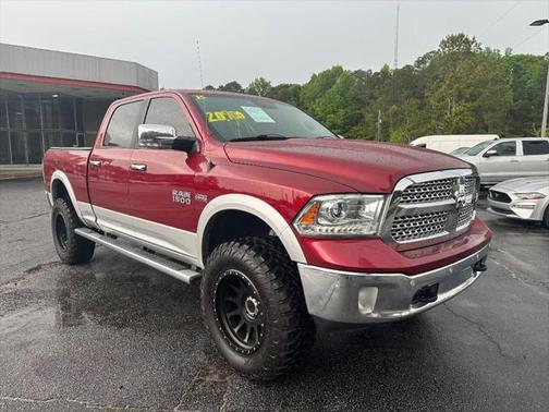 2015 RAM 1500 Laramie