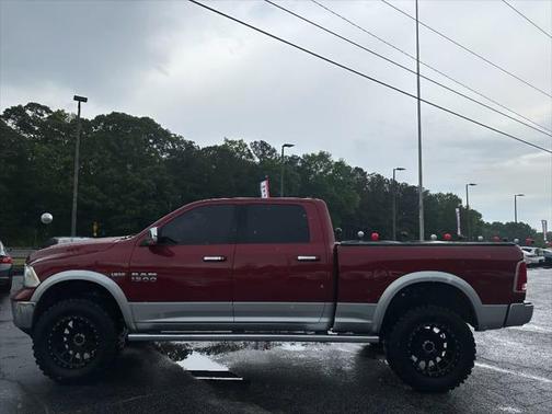 2015 RAM 1500 Laramie