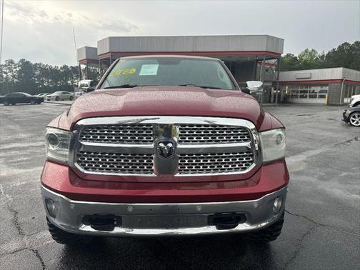 2015 RAM 1500 Laramie