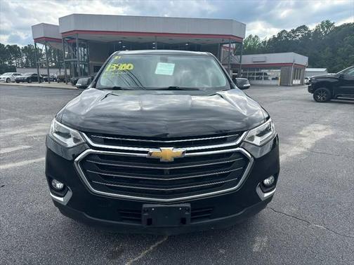 2018 Chevrolet Traverse LT Cloth