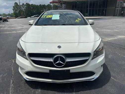 2018 Mercedes-Benz CLA 250 Base