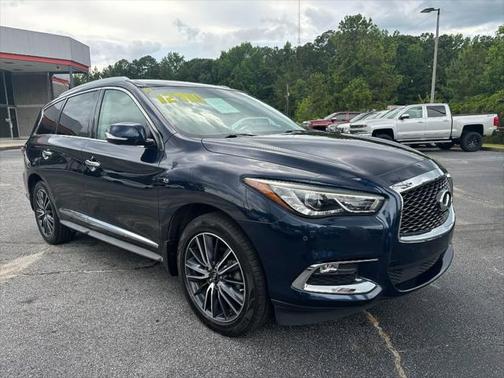 2018 INFINITI QX60 Base