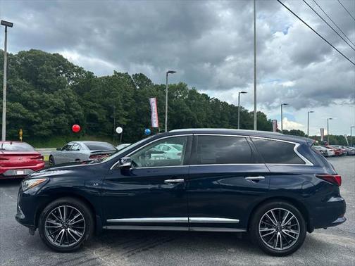 2018 INFINITI QX60 Base
