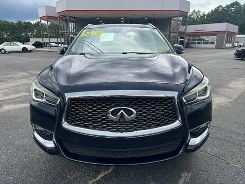 2018 INFINITI QX60 Base