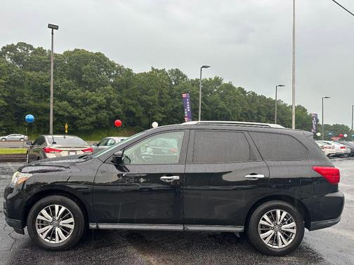 2020 Nissan Pathfinder SV 2WD