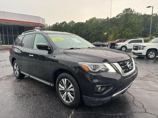 2020 Nissan Pathfinder SV 2WD