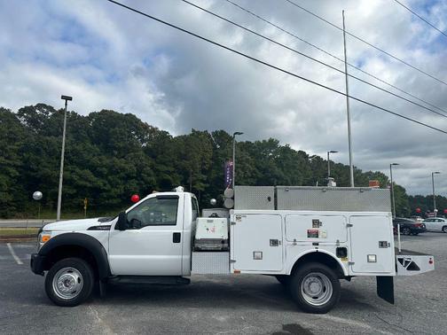 2012 Ford F-450 XL