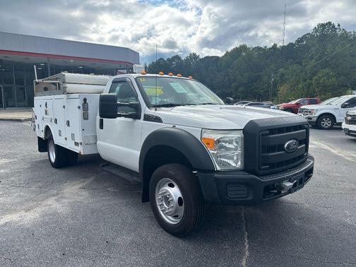 2012 Ford F-450 XL