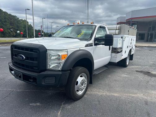 2012 Ford F-450 XL