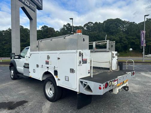 2012 Ford F-450 XL