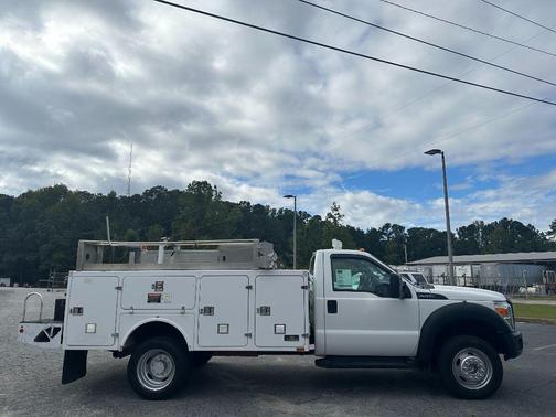 2012 Ford F-450 XL