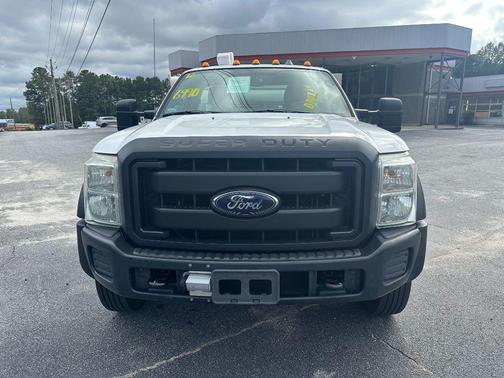 2012 Ford F-450 XL