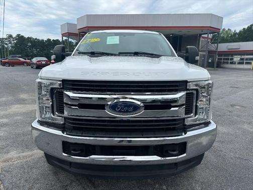 2018 Ford F-250 XLT