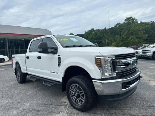 2018 Ford F-250 XLT
