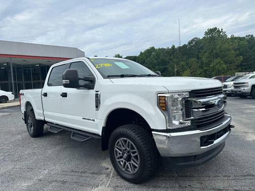 2018 Ford F-250 XLT