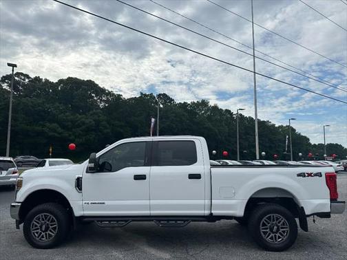 2018 Ford F-250 XLT