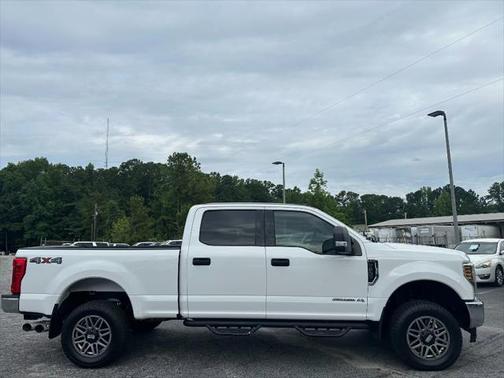 2018 Ford F-250 XLT
