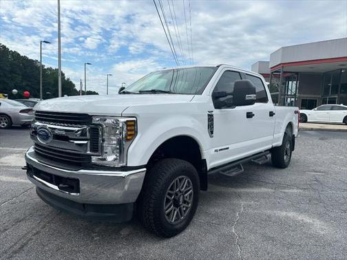2018 Ford F-250 XLT
