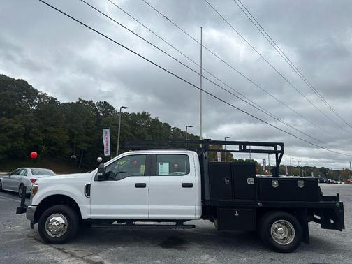 2019 Ford F-350 XL