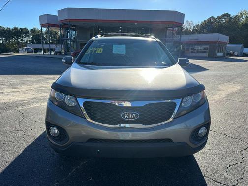 2012 Kia Sorento LX