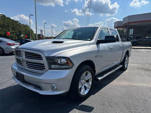 2013 RAM 1500 Sport