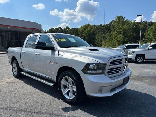 2013 RAM 1500 Sport