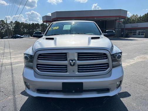2013 RAM 1500 Sport
