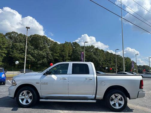 2013 RAM 1500 Sport