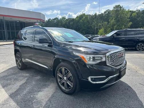 2017 GMC Acadia Denali