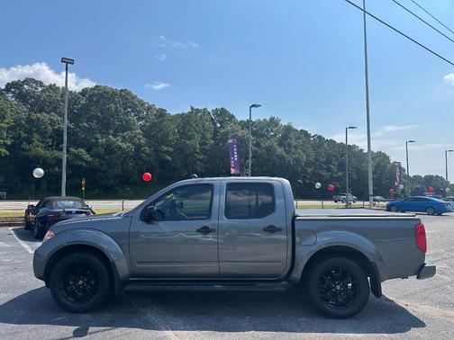 2018 Nissan Frontier SV