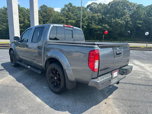 2018 Nissan Frontier SV