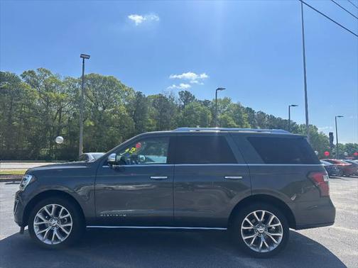 2019 Ford Expedition Platinum