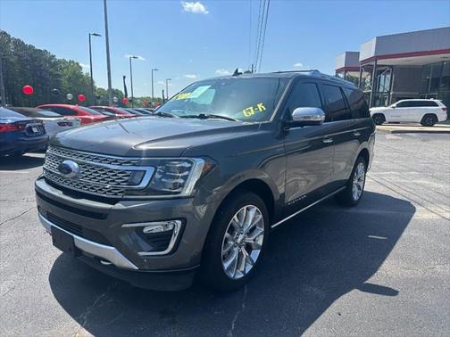 2019 Ford Expedition Platinum