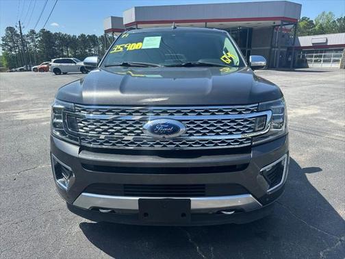 2019 Ford Expedition Platinum
