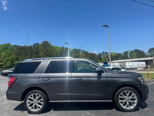 2019 Ford Expedition Platinum
