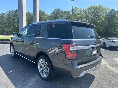 2019 Ford Expedition Platinum