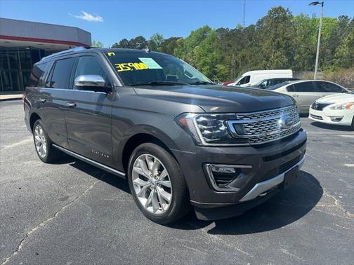 2019 Ford Expedition Platinum