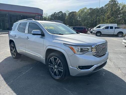 2017 GMC Acadia Denali