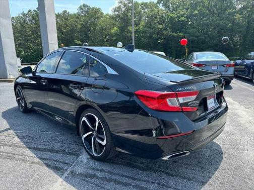 2020 Honda Accord Sport 1.5T