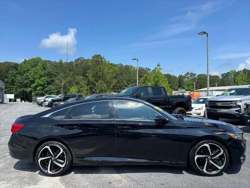 2020 Honda Accord Sport 1.5T