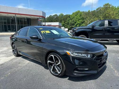2020 Honda Accord Sport 1.5T