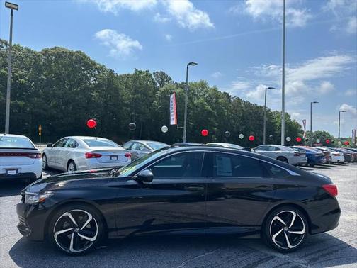 2020 Honda Accord Sport 1.5T