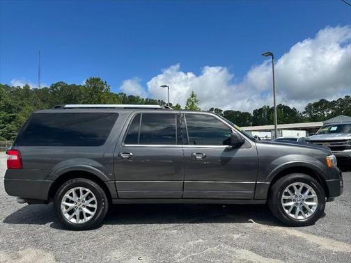 2017 Ford Expedition EL Limited