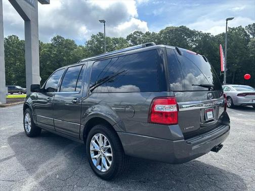 2017 Ford Expedition EL Limited